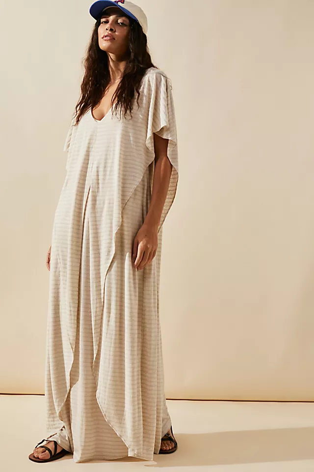 Flutter Maxi Natural