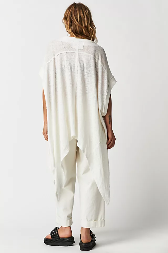 Care FP Everything Maxi Tee Ivory