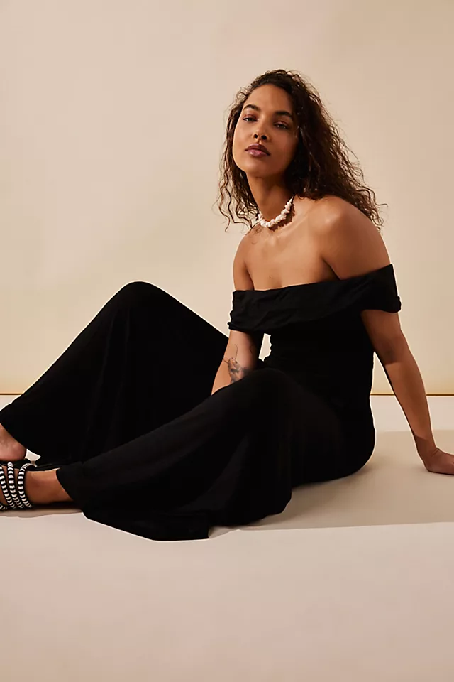 Kenna One-Piece Black