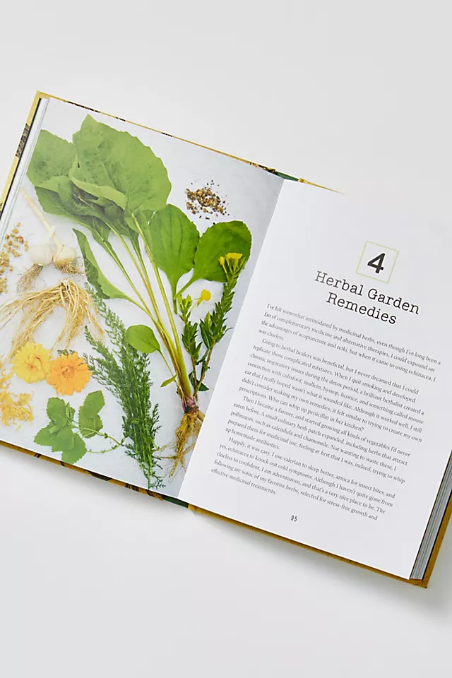 Backyard Pharmacy: Plants as Medicine One