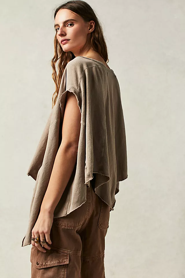 Care FP Angel Tee Bunny