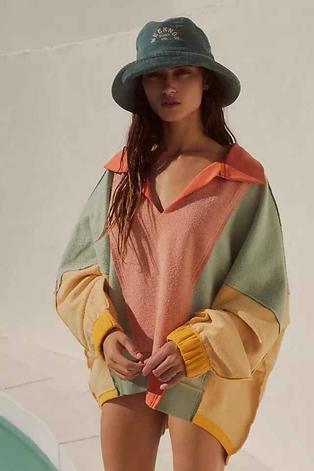 Sidewalk Sweatshirt Sunrise Combo