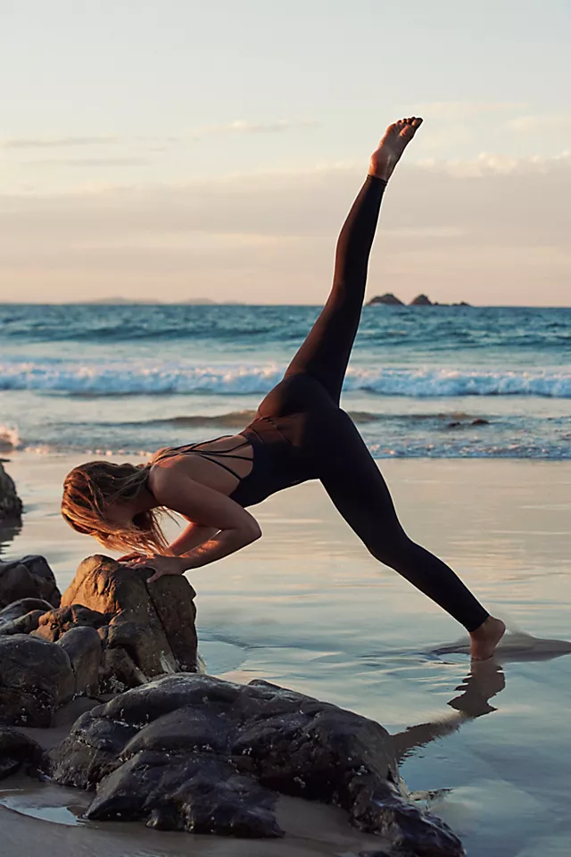 Elevate Onesie Black