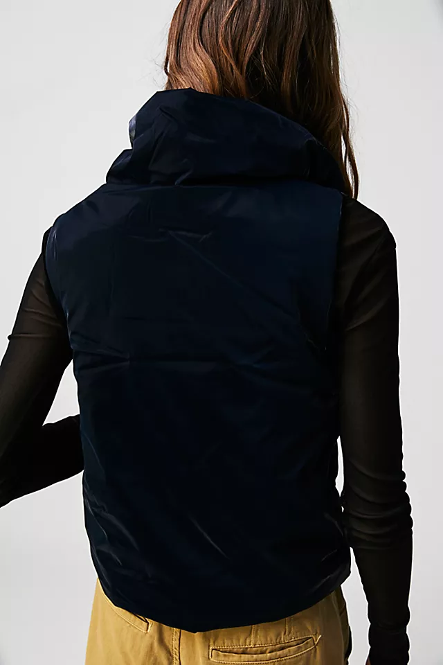 Rains Loop W Vest Ink