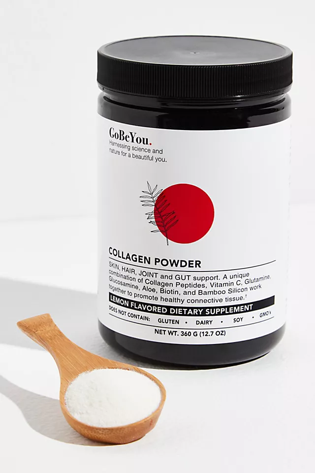 GoBeYou Bone Broth Collagen Powder One