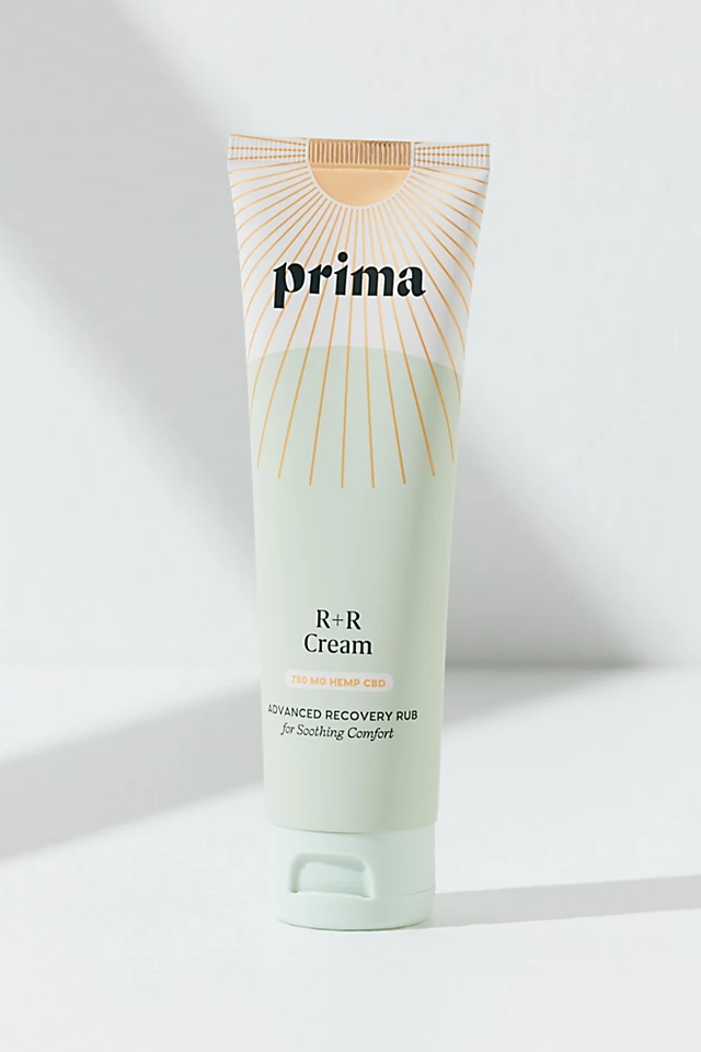 Prima R+R Cream One