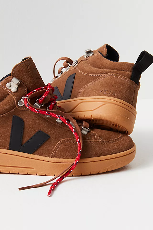 Veja Roraima Sneakers Brown Black Gum