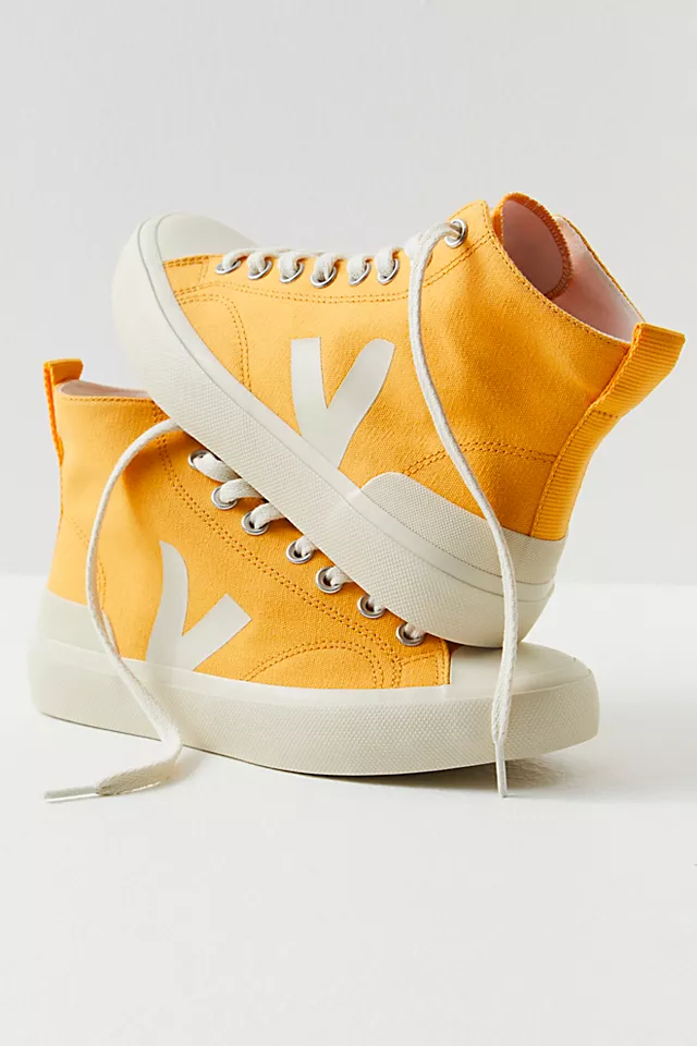 Veja Wata II Sneakers Oasis / Pierre