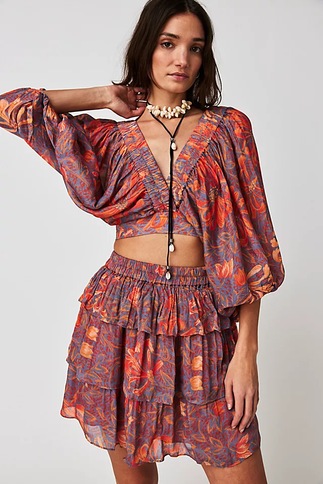 Jen's Pirate Booty Garden Party Float Set Oolong