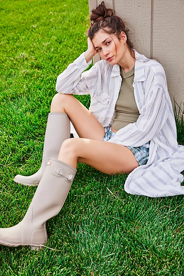 CP Shades Double Cloth Maxi Top White Combo