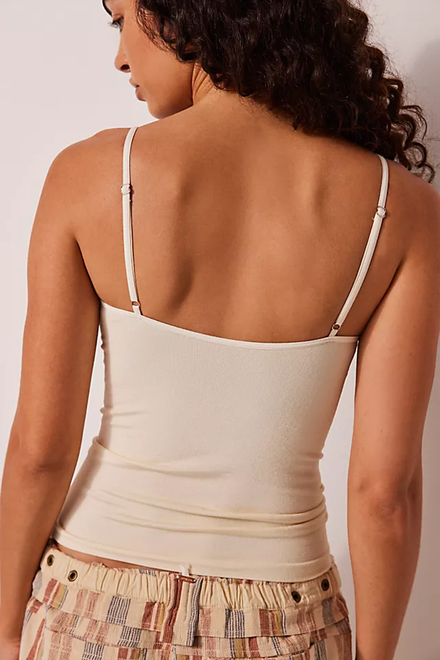 Fall Into You Cami Ivory