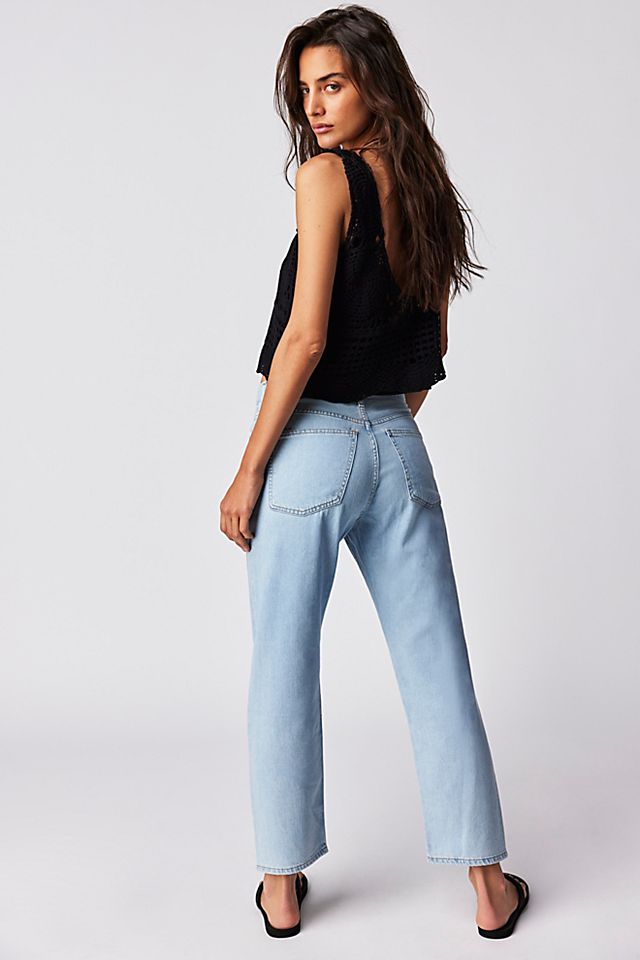 AGOLDE Parker Jeans Pivot