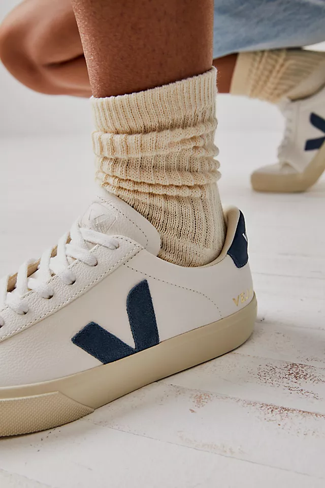 Veja Campo Sneakers Extra White / California