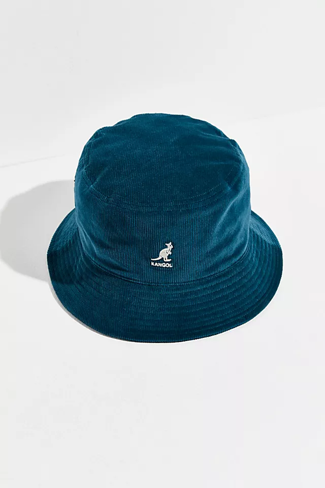 Kangol Cord Bucket Hat Fanfare