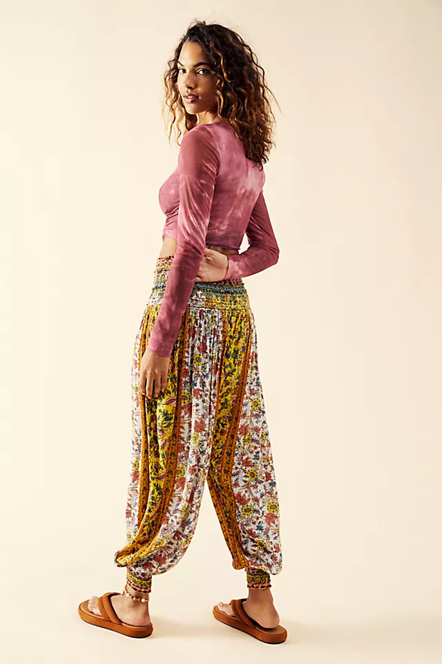 FP One Marla Pants Jewel Combo