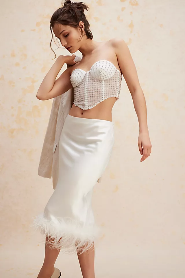 Retrofete Margery Set White