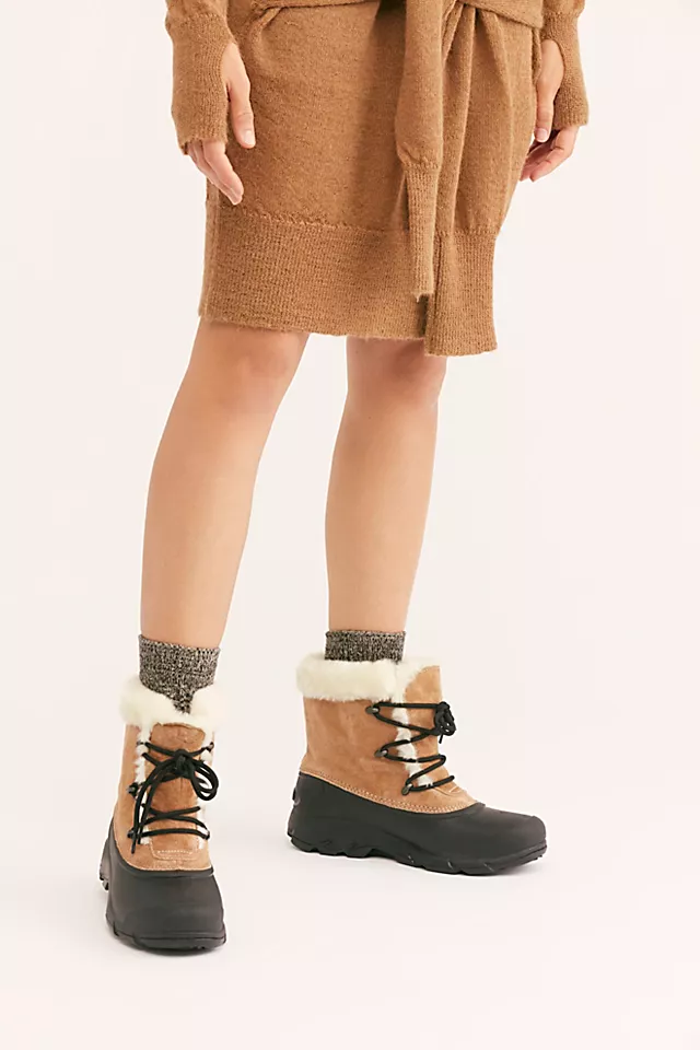 Snow Angel Weather Boot Rootbeer