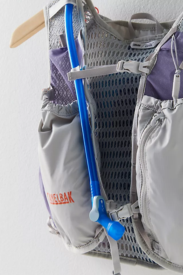 CamelBak Women's Running Vest 50 oz. Silver / Dusk