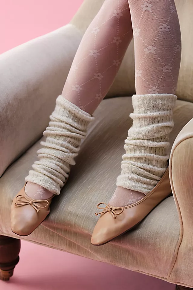 Arissa Flats Honey Beige