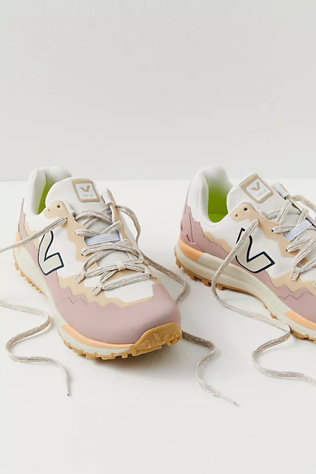 Fitz Roy Sneakers Gravel Pierre