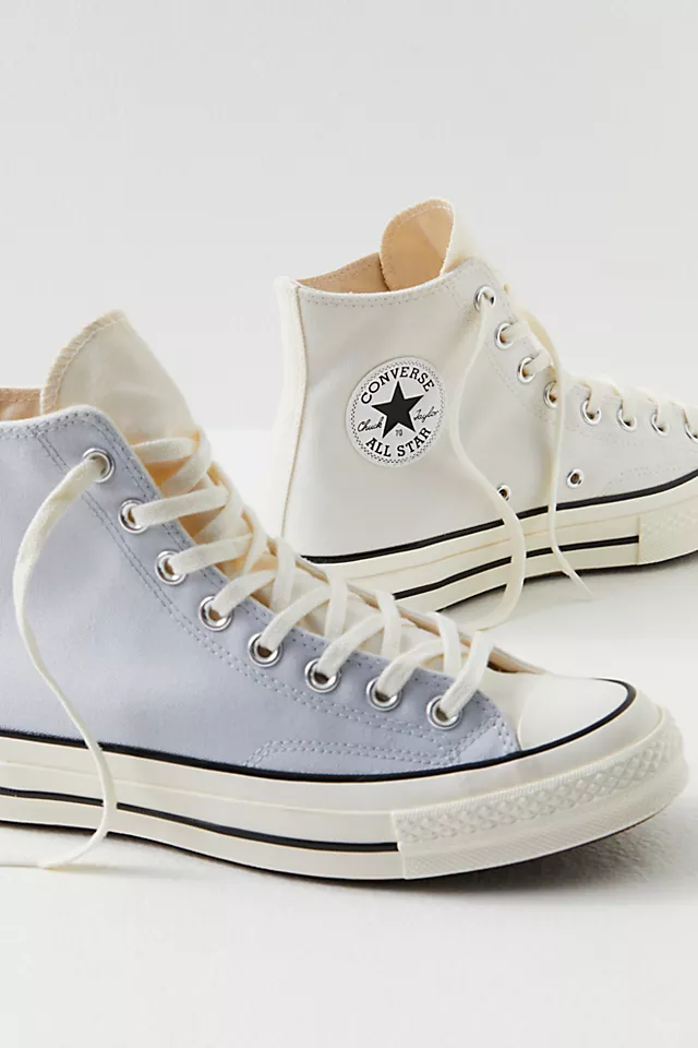 Chuck 70 Nautical Nostalgia Sneakers Ghosted / Vintage White