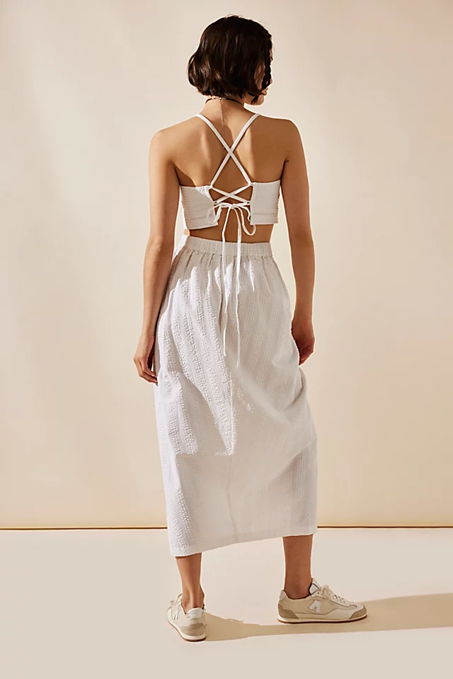 Blossoming Summer Set Ivory