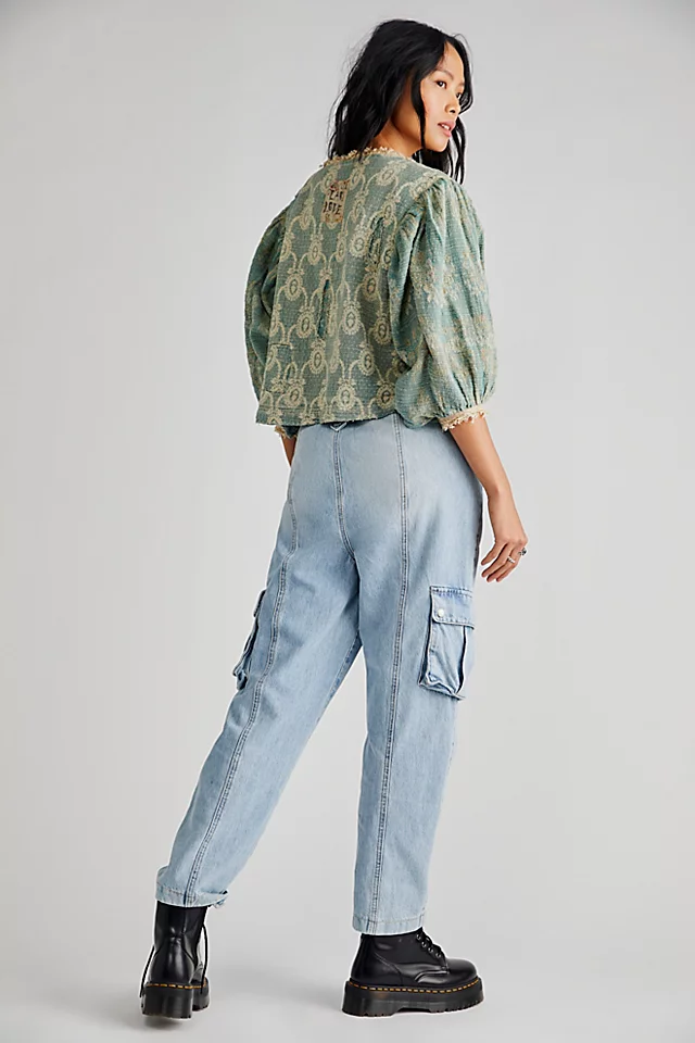 Rafa Jacket Lulworth Blue