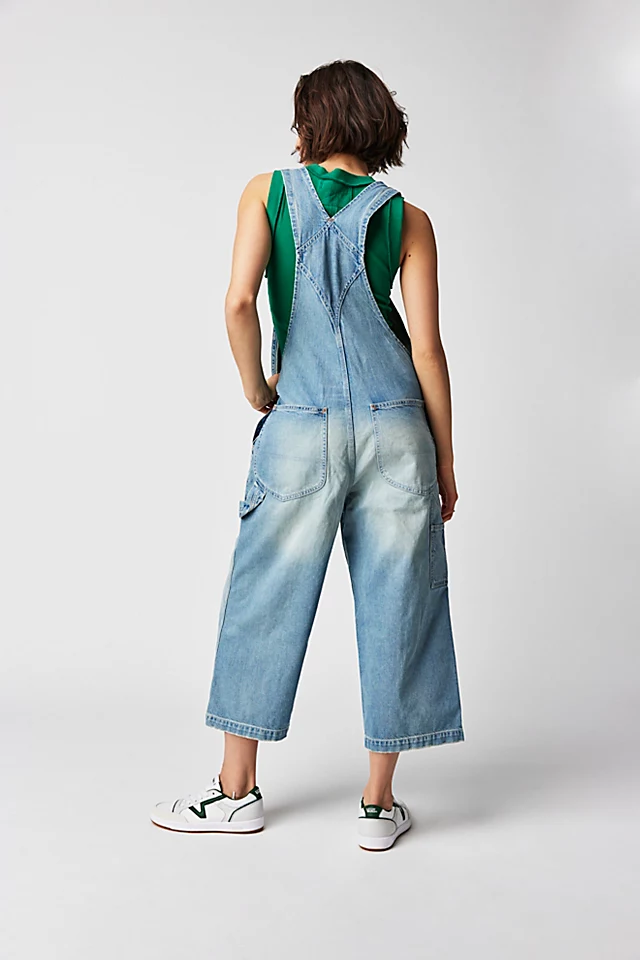 Denimist Relaxed Overalls Jinx