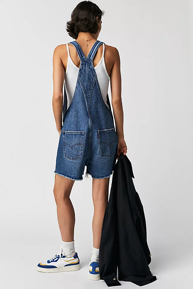 Levi��s Vintage Shortalls Meadow Games