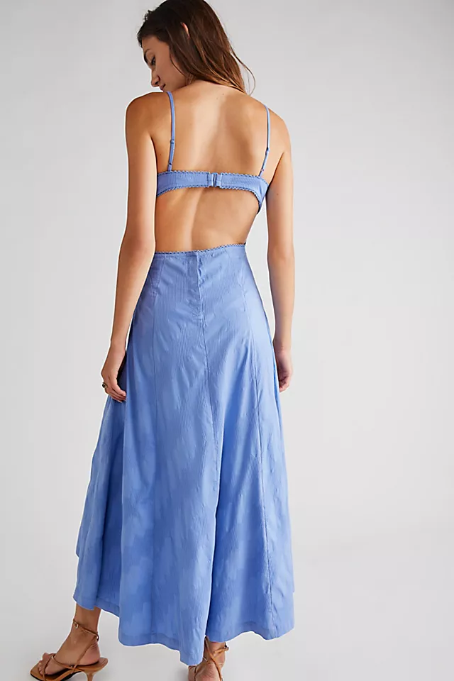 Inma Midi All Aboard Blue