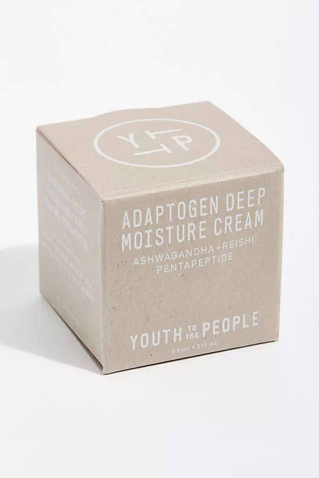 Youth To The People Adaptogen Deep Moisture Cream Adaptogen Deep Moisture Cream