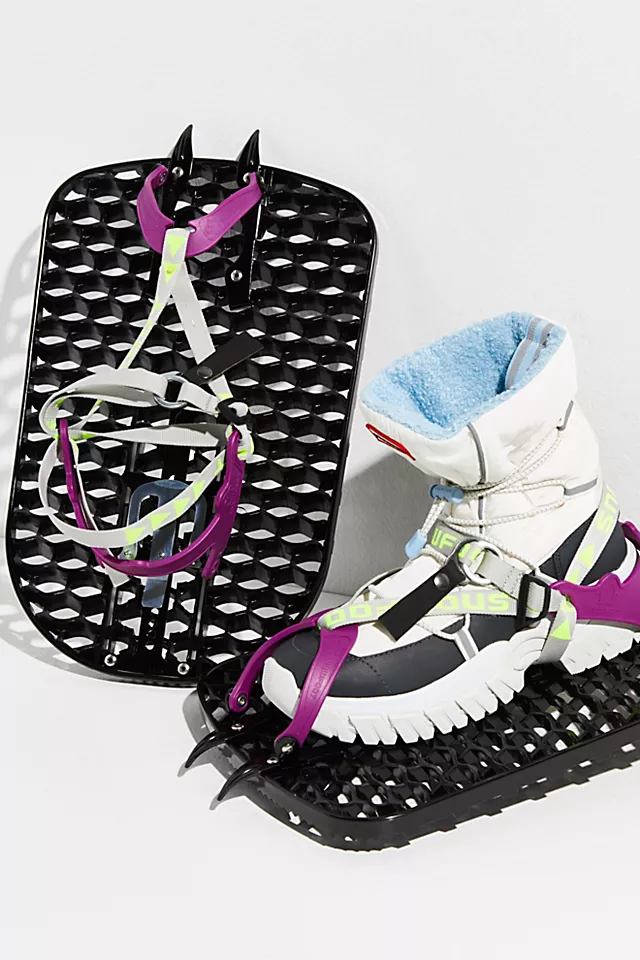 Snowfoot Snowshoes Black