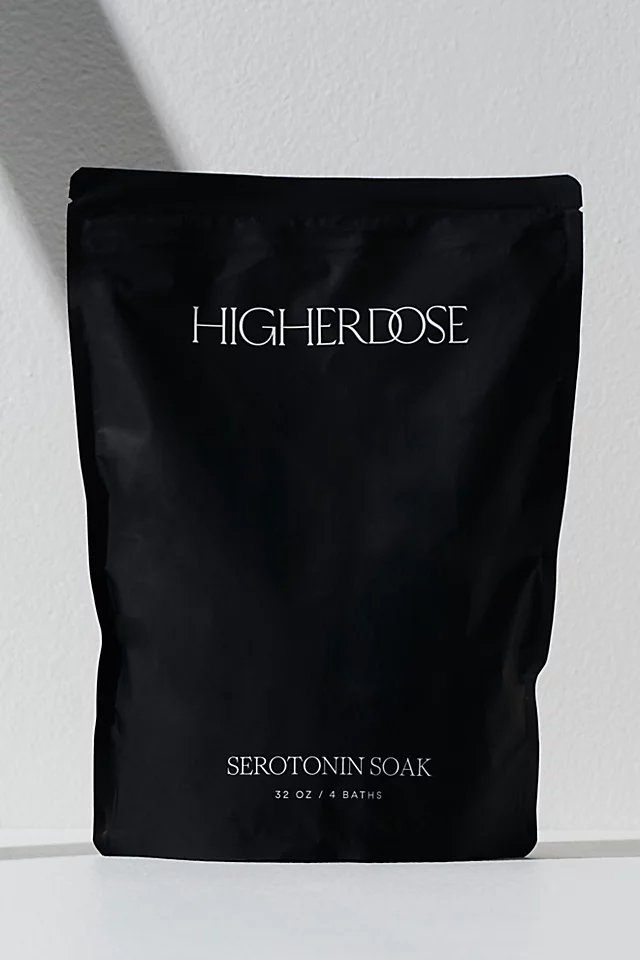 HigherDOSE Seratonin Soak Salts One