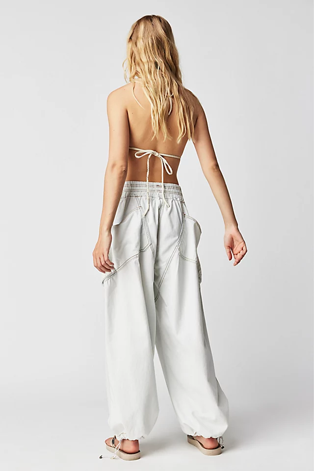 OneTeaspoon Parachute Pull-On Jeans Le Surf