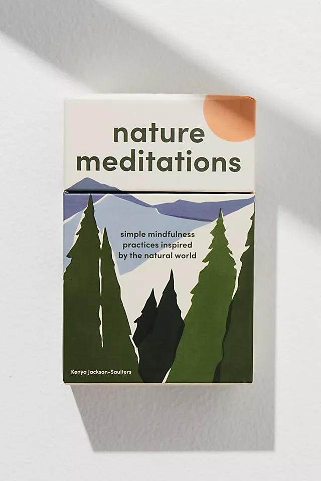 Nature Meditations Deck Multi