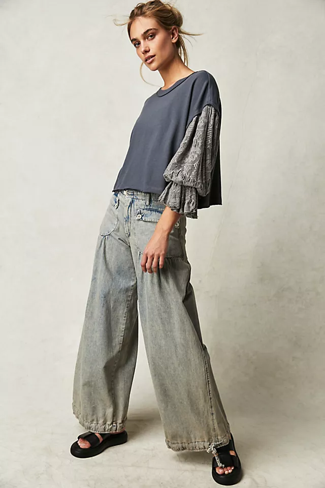 If I Were A Twofer Vintage Grey