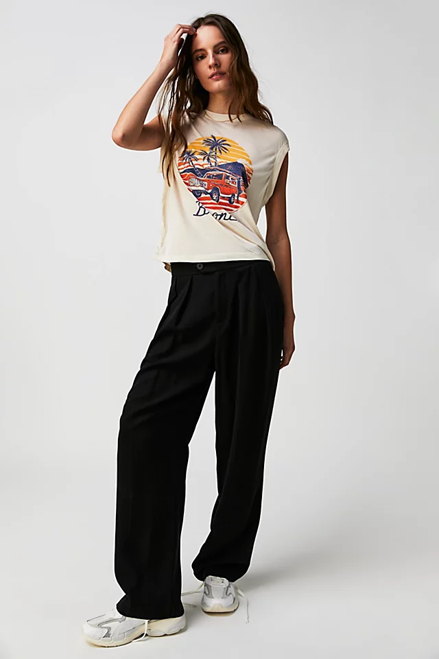 Ford Bronco Sunset Tee