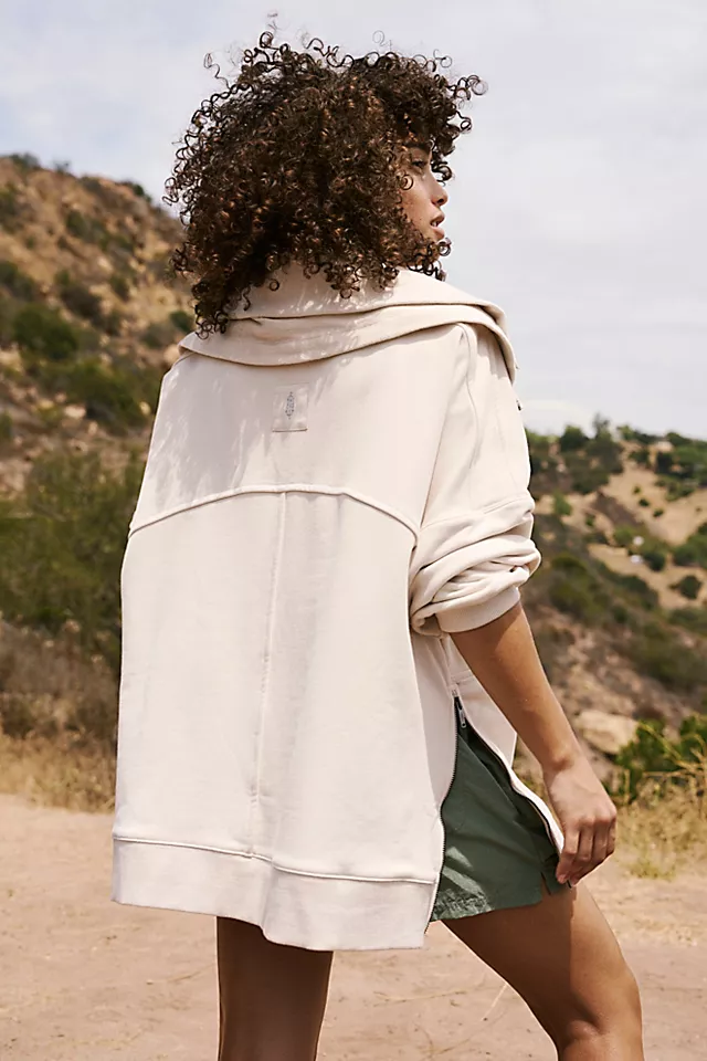 Venture Pullover Moonlight