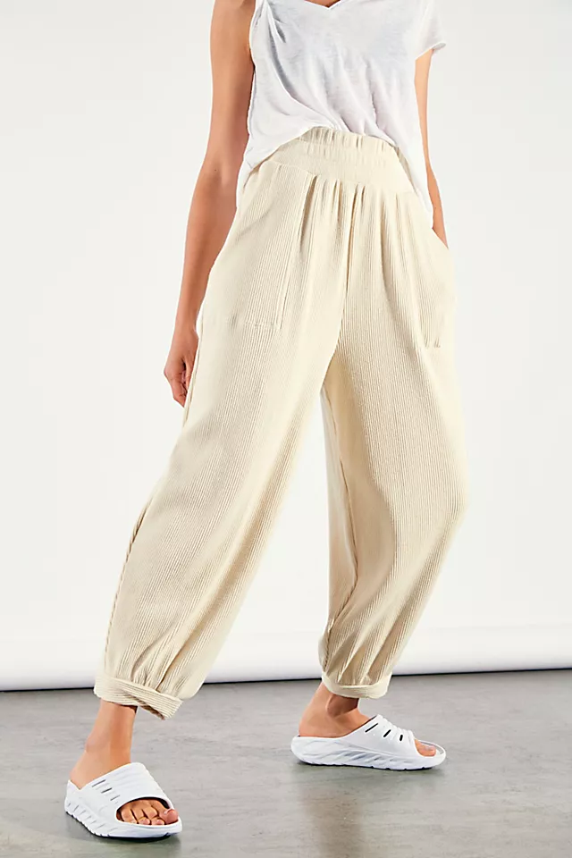 HOKA Ora Recovery Slides White / White