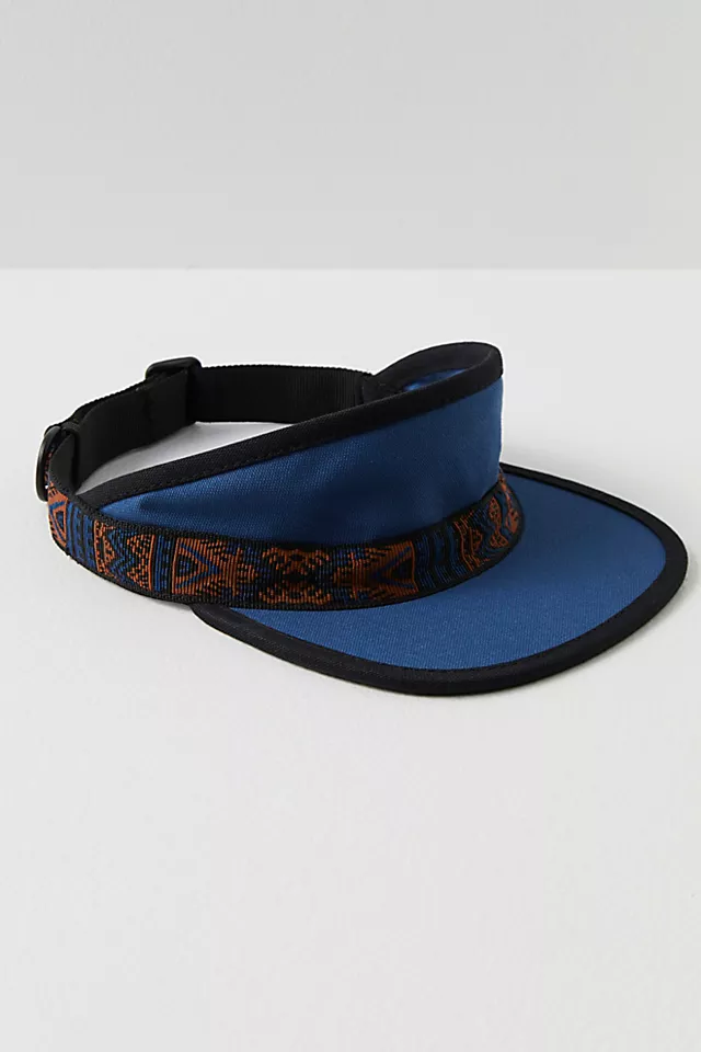 Kavu Strapvisor Steel Blue