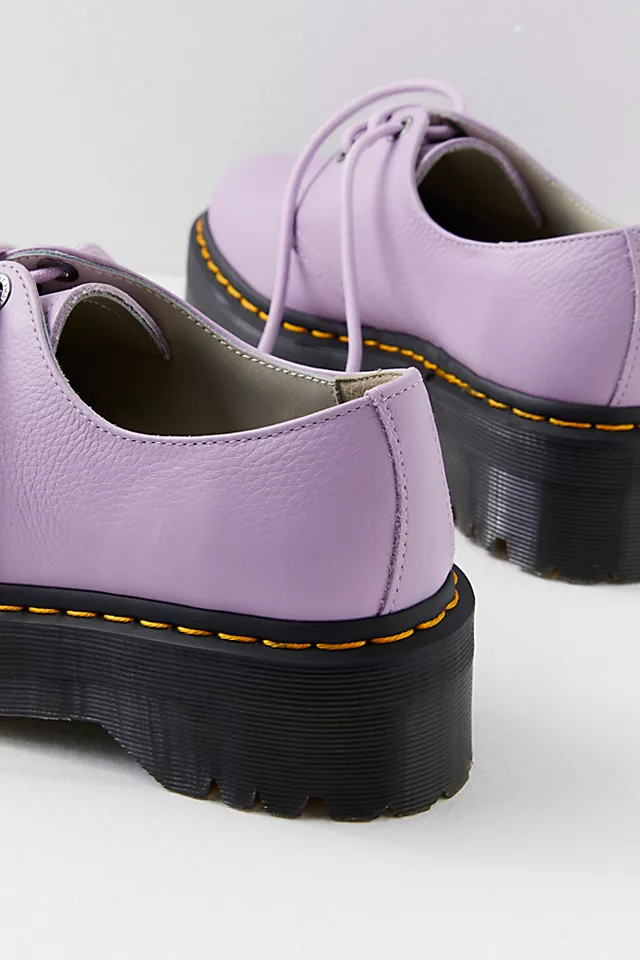 Dr. Martens 1461 Quad II Vintage Shoes Lilac