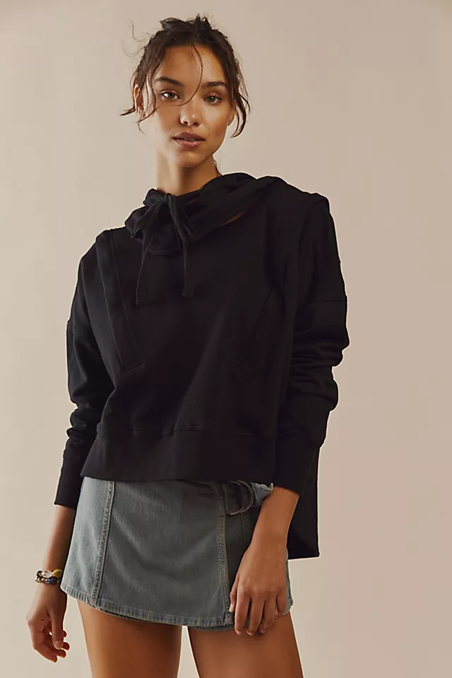 Nicholas K Mika Hoodie Black