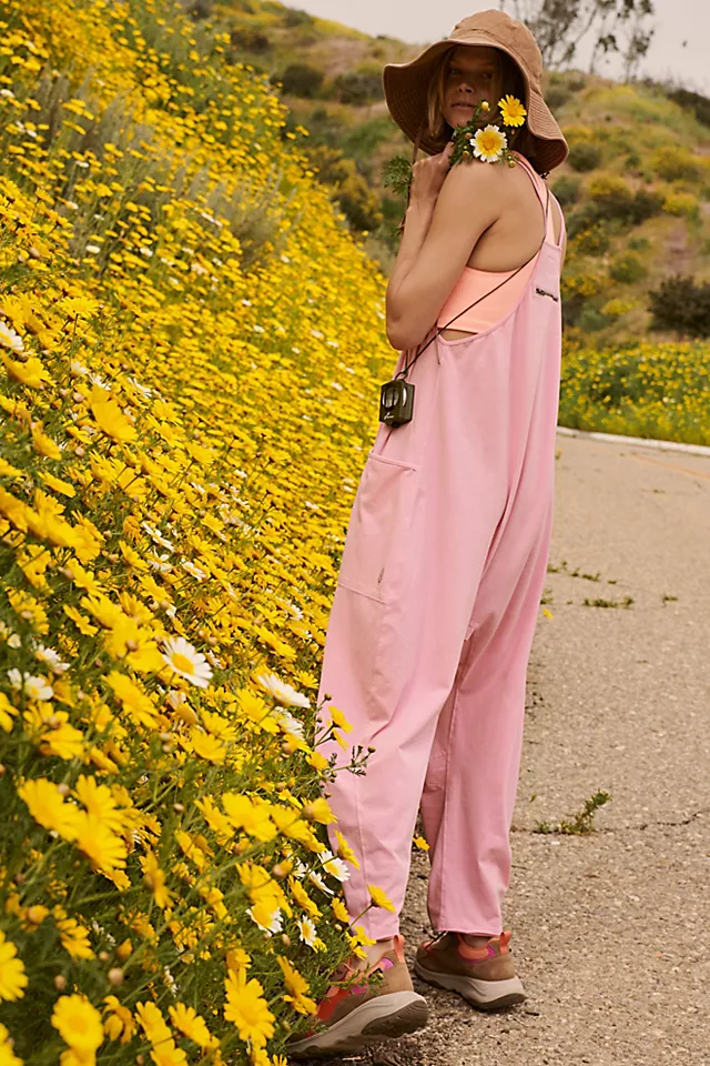 Hot Shot Onesie Prism Pink