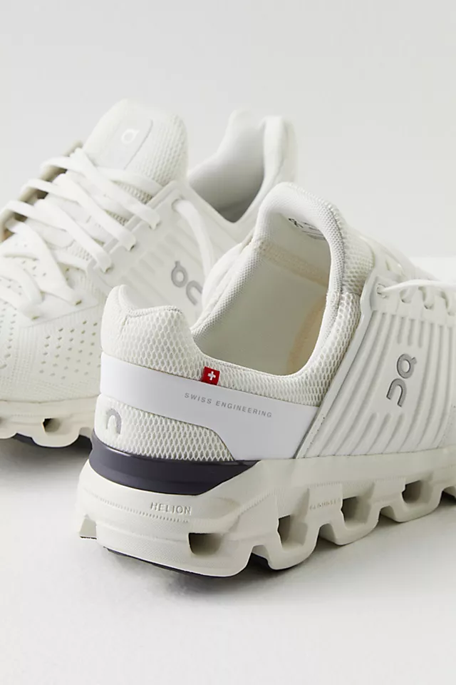 On Cloudswift 2.0 Sneakers All White