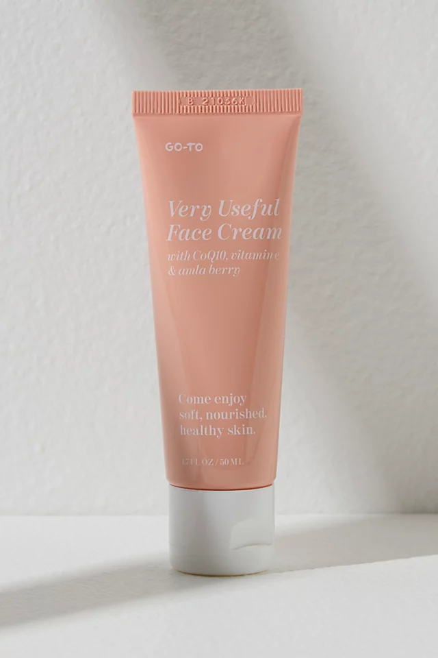 Go-To Skincare Very Useful Face Cream One