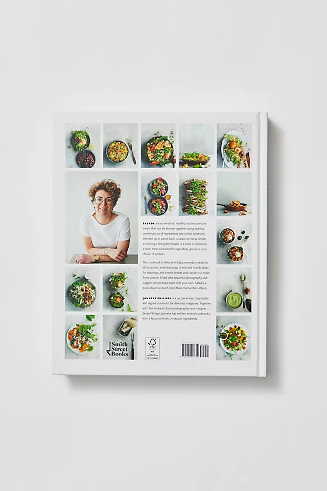 Salad: 100 Recipes for Simple Salads & Dressings One