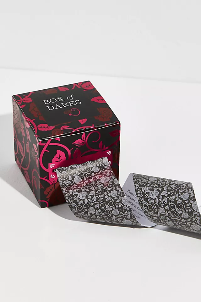 Box Of Dares One