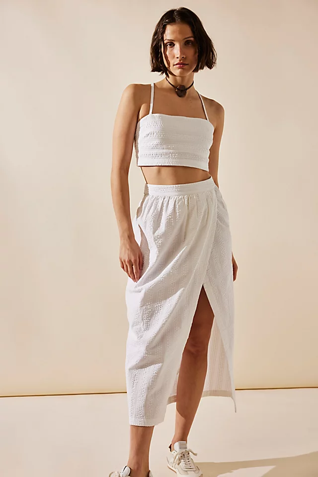 Blossoming Summer Set Ivory