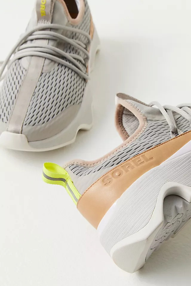 Kinetic Impact II Sneakers Dove / Sea Salt