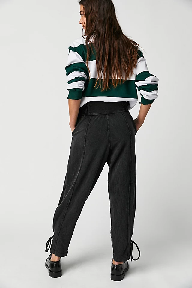 FP One Billie Pants Black